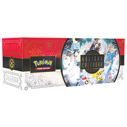 Pokémon Holiday Calendar Gift Box