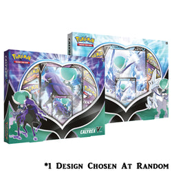 Pokémon TCG Calyrex V Gift Box