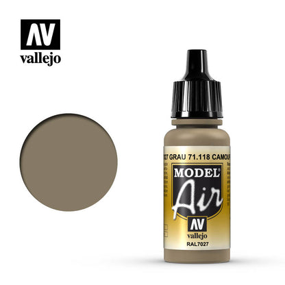 Camouflage Grey - 17Ml Model Air
