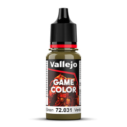 Vallejo Camouflage Green Game Color Hobby Paint 18ml