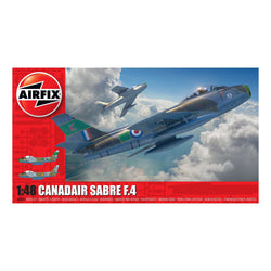 Canadian Sabre F.4 1:48 Airfix Kit