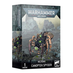 Necron Canoptek Spyder - Necrons (Warhammer 40k)
