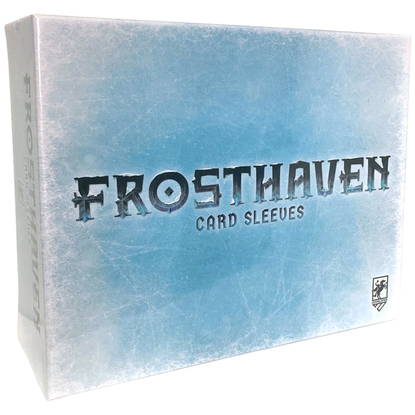 Frosthaven Complete Card Sleeve Set