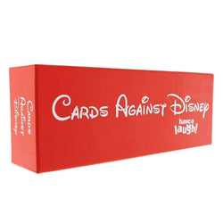 Cards Against Disney Party Game