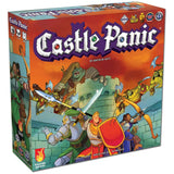 Castle Panic 2nd Ed Tower Defence Game