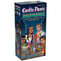 Castle Panic Crowns & Quests Expansion