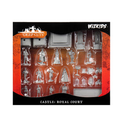 Wizkids Towns People: Castle 90096 - Deep Cuts Miniatures