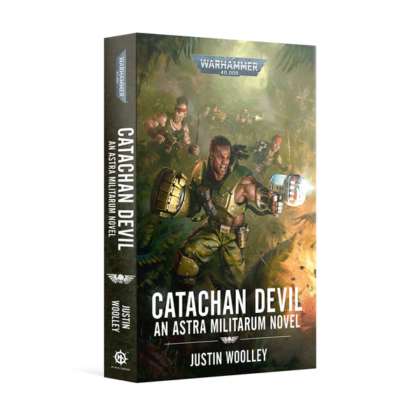 Catachan Devil (Paperback)