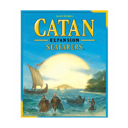 Settlers of Catan Seafarers Expansion