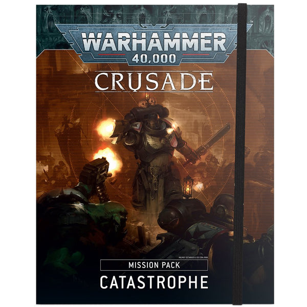 Catastrophe Crusade Mission Pack