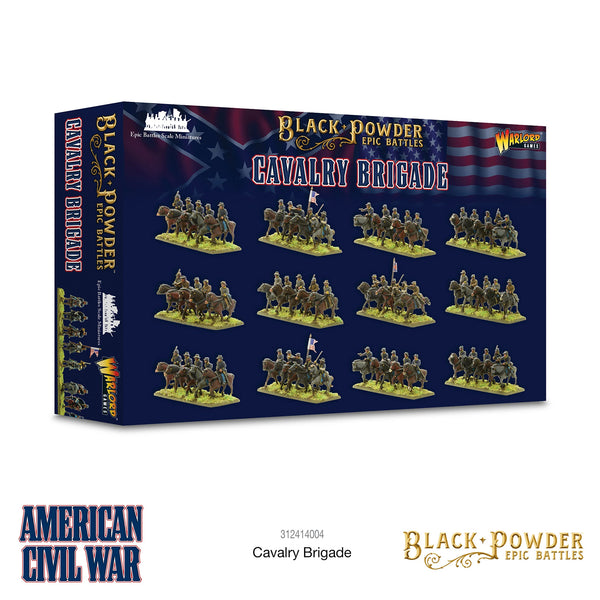 Cavalry Brigade - Epic Battles - Black Powder