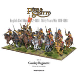 Painted Cavalry Regiment
