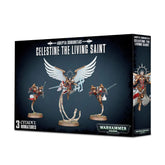 Celestine, the Living Saint - Ad...