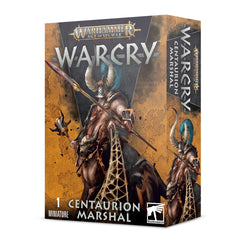 Warcry Centaurion Marshal