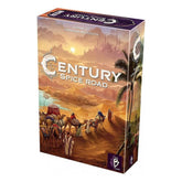 Century Spice Road