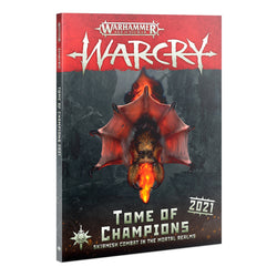 Warcry Tome Of Champions 2022