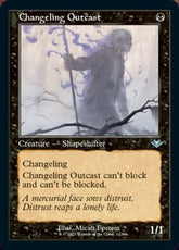 Changeling Outcast Retro Foil