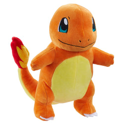 12" Charmander Pokémon Plushie Soft Toy