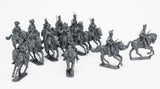 French Napoleonic Chasseurs a Cheval 1812-15 - Perry Miniatures (FN230) :www.mightylancergames.co.uk