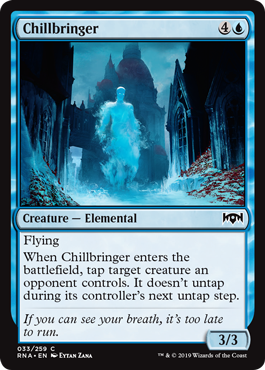 Chillbringer - Foil