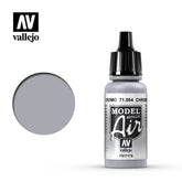 Chrome (Metallic) - 17Ml Model Air