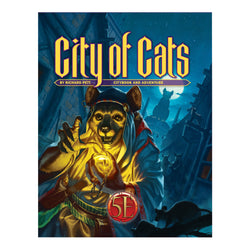 City Of Cats 5E Campaign