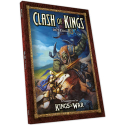Clash of Kings - Kings of War Rules Supplement