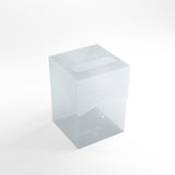Clear Gamegenic MTG Deck Box