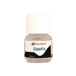 Humbrol Clearfix 28ml Frostless Adhesive