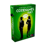 Codenames Duet Co-Opperative Party Game