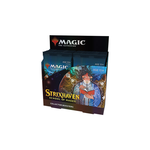 MTG Strixhaven Collector's Booster Box