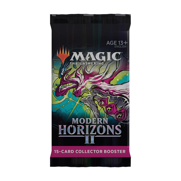 Modern Horizons 2 Collector Booster Pack