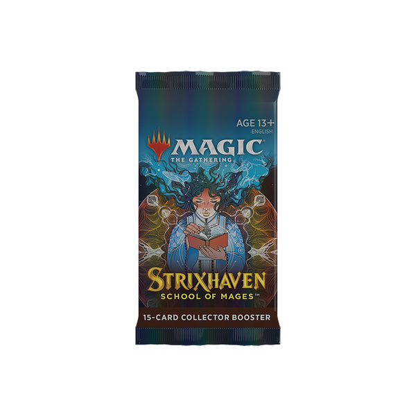 Strixhaven Collector's Booster Pack