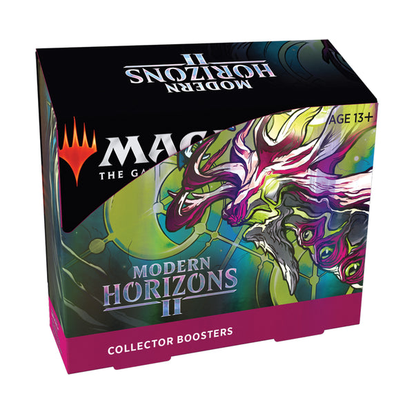 Modern Horizons 2 Collector Booster Display