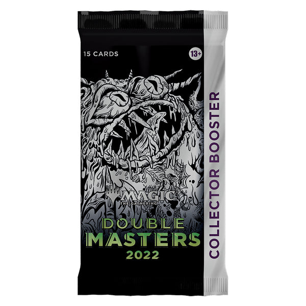 MTG Double Masters 2022 Collector Booster Pack
