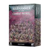 Warhammer 40k Death Guard Combat...