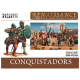 Conquistador Miniatures - Renaissance (Wargames Atlantic)