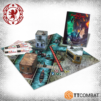 Carnevale Escape From San Canciano - TT Combat - Intro Box