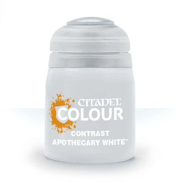 Apothecary White (18ml) Contrast - Citadel Colour