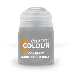 Basilicanum Grey (18ml) Contrast - Citadel Colour