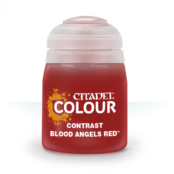 Blood Angels Red (18ml) Contrast - Citadel Colour