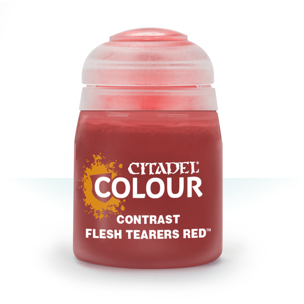 FLESH TEARERS RED (18ML) CONTRAST - CITADEL COLOUR SIMPLE PRODUCT