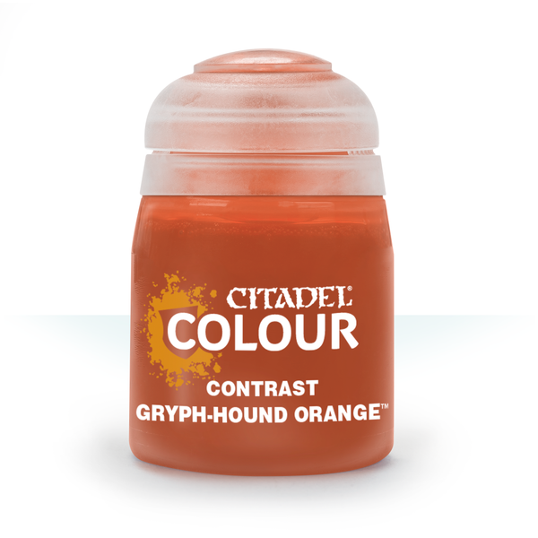 Gryph-Hound Orange (18ml) Contrast - Citadel Colour