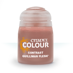 Guilliman Flesh (18ml) Contrast - Citadel Colour :www.mightylancergames.co.uk 