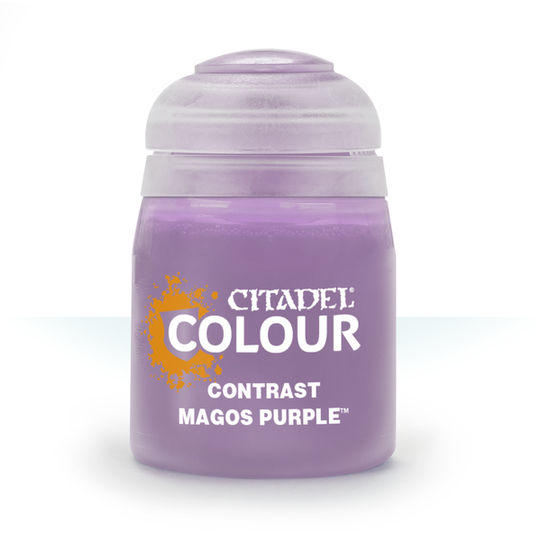 Magos Purple (18ml) Contrast - Citadel Colour