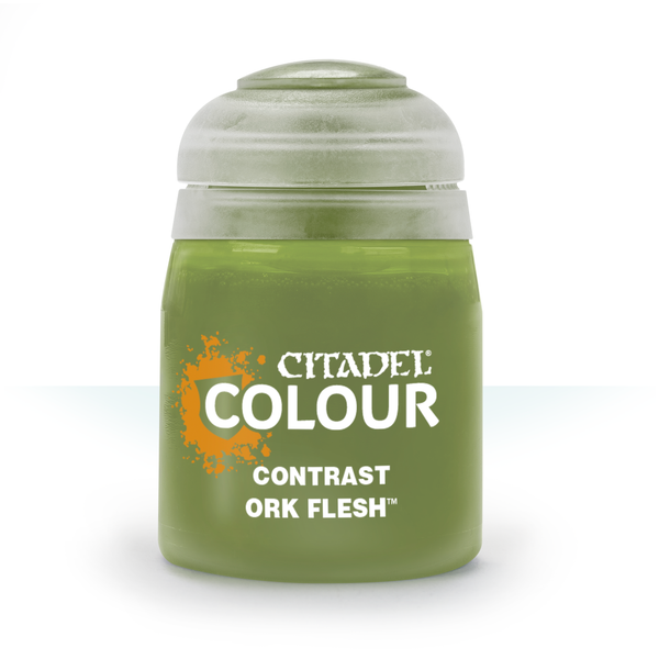 Ork Flesh (18ml) Contrast - Citadel Colour