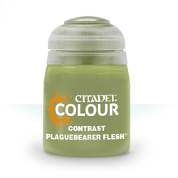 Plaguebearer Flesh (18ml) Contrast - Citadel Colour