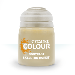 Skeleton Horde (18ml) Contrast - Citadel Colour :www.mightylancergames.co.uk 