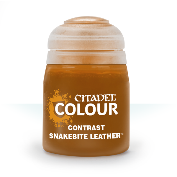 Snakebite Leather (18ml) Contrast - Citadel Colour