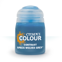 SPACE WOLVES GREY (18ML) CONTRAST - CITADEL COLOUR